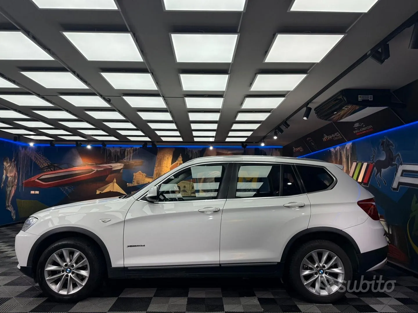 BMW X3 2013 photo 4