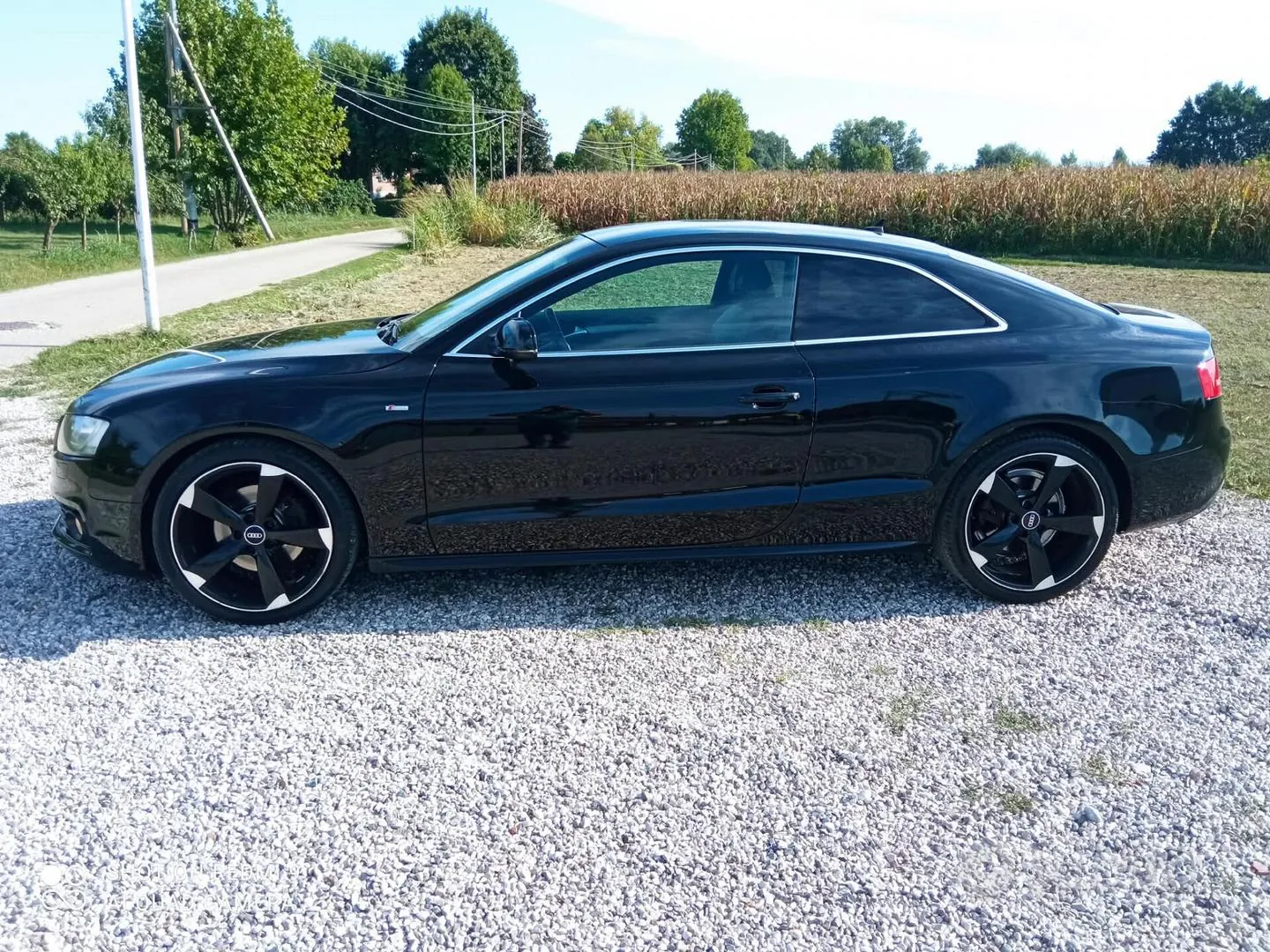 Audi A5 2010 photo 3