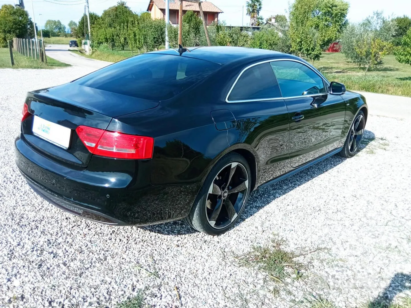 Audi A5 2010 photo 5