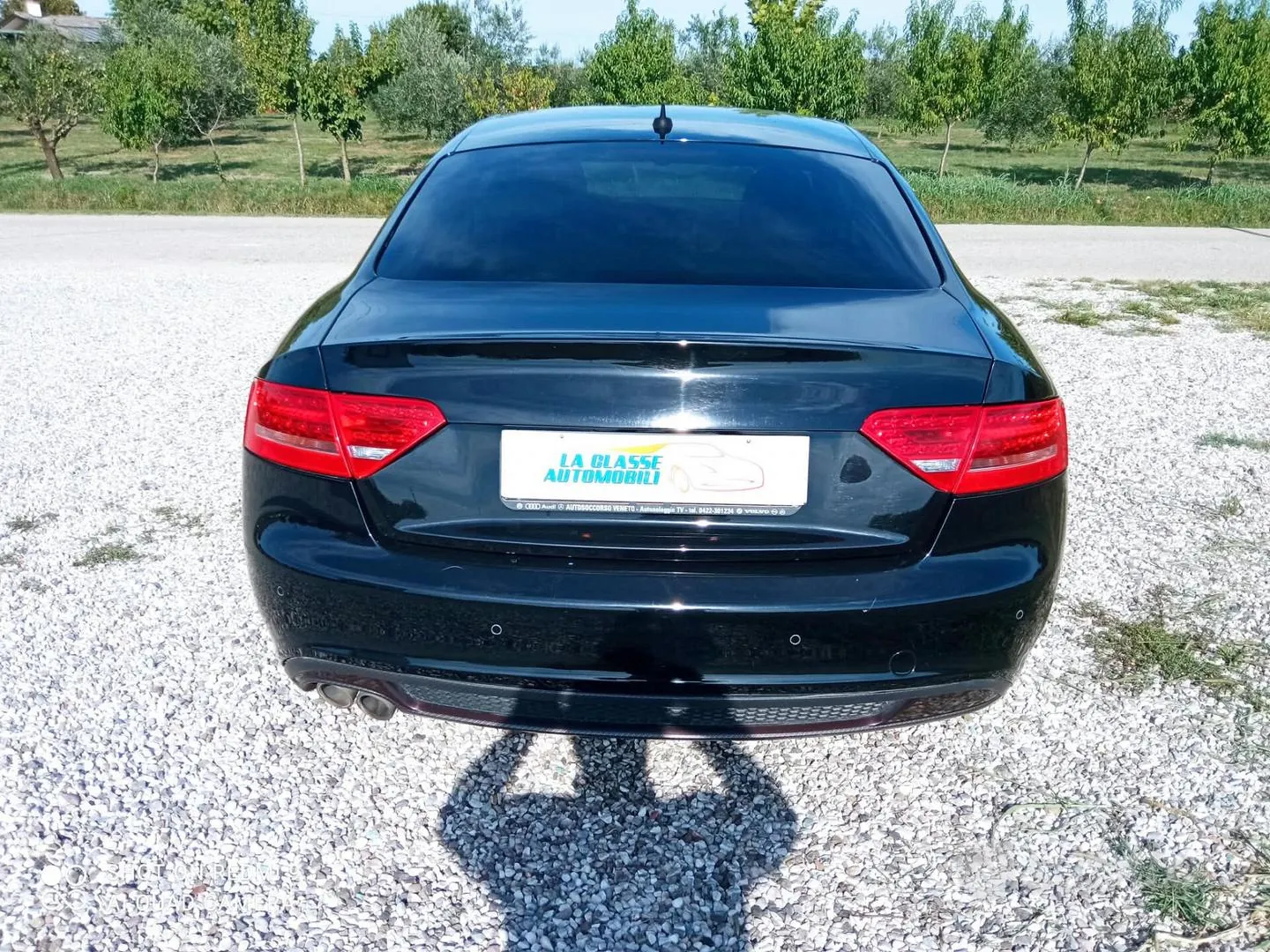 Audi A5 2010 photo 4