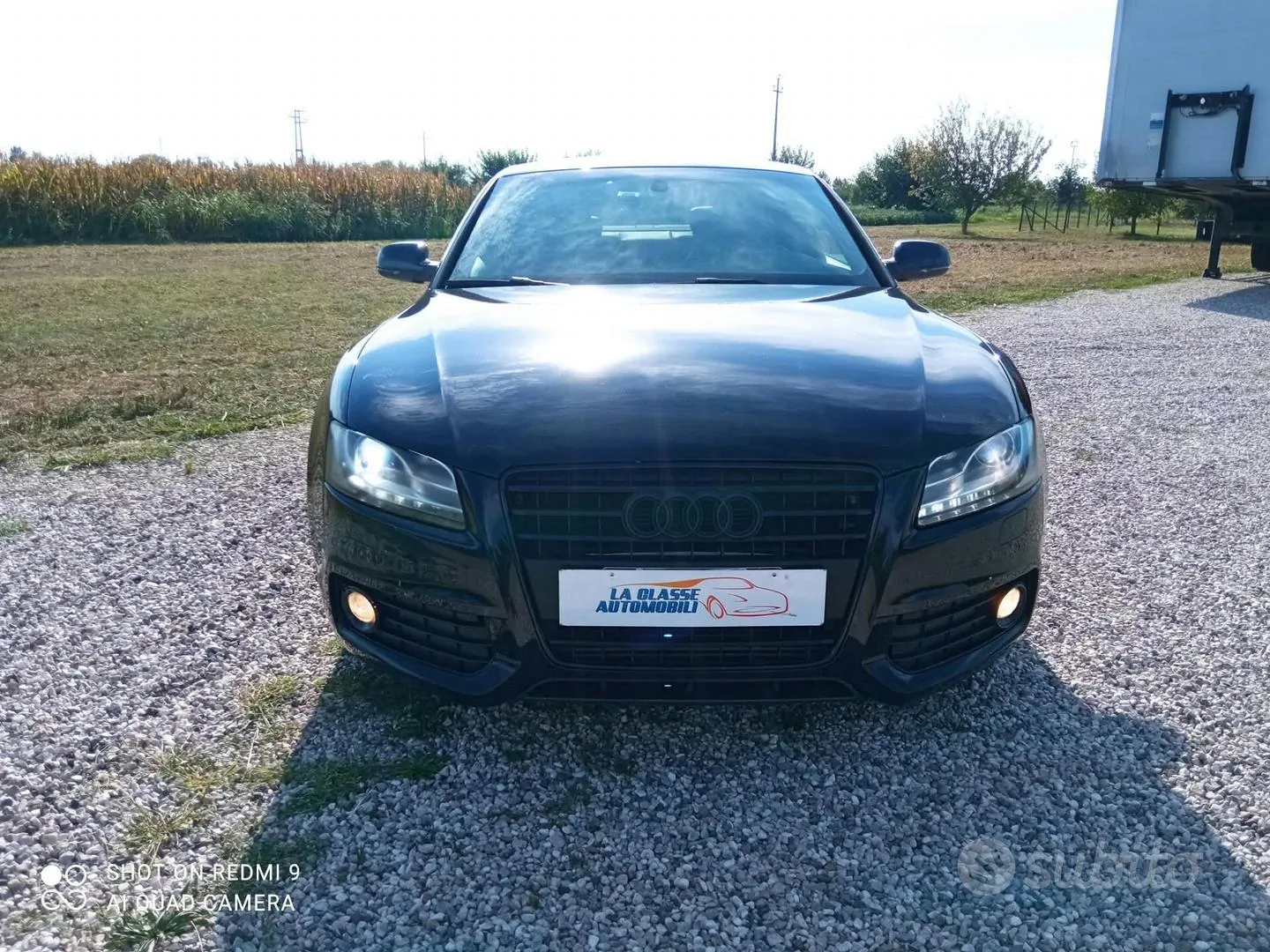 Audi A5 2010 photo 2