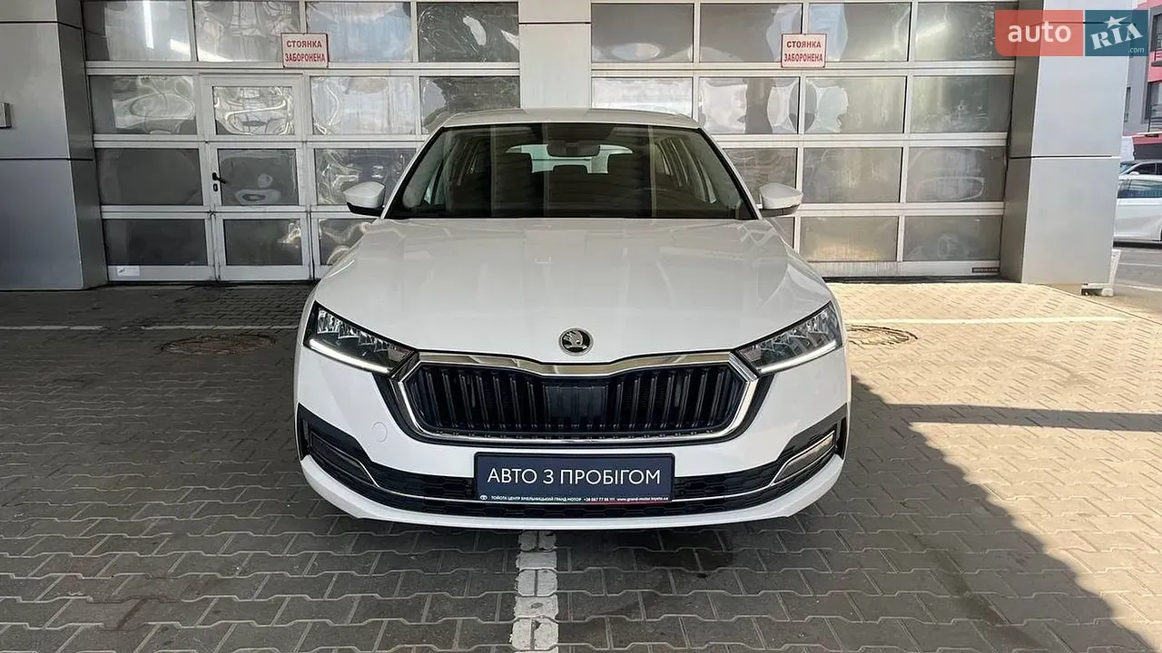 Skoda Octavia 2022 photo 5