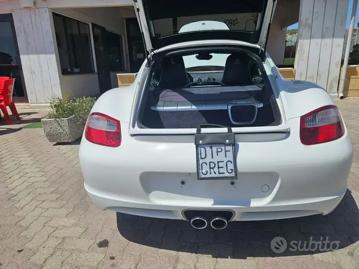 Porsche Cayman