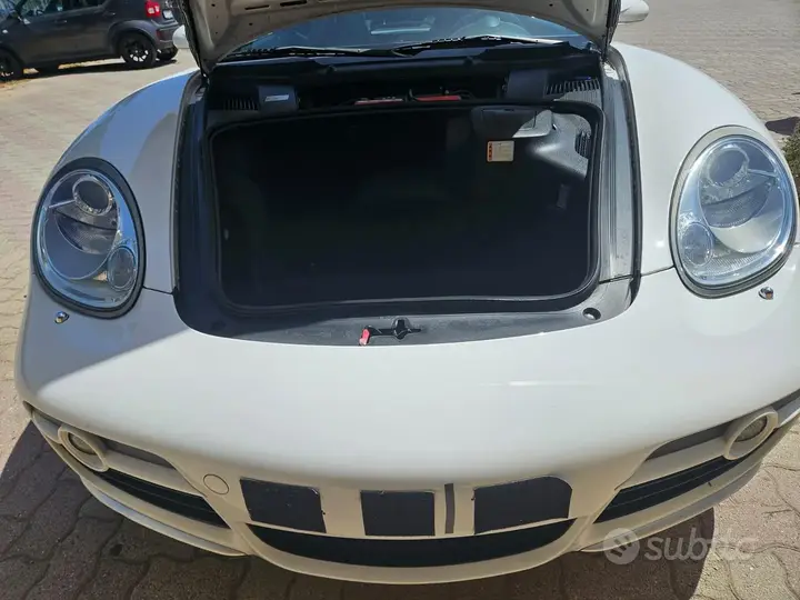 Porsche Cayman 2006 photo 4