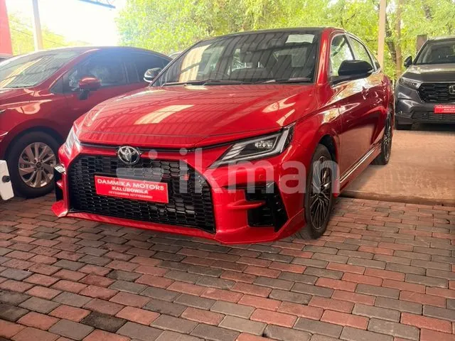 Toyota Yaris Ativ