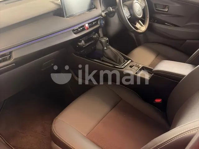 Toyota Yaris Ativ 2025 photo 3