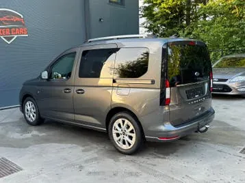 Ford Tourneo Connect 2024 photo 3