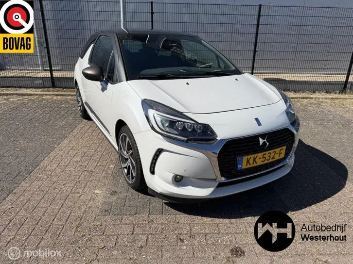 DS Automobiles Ds 3