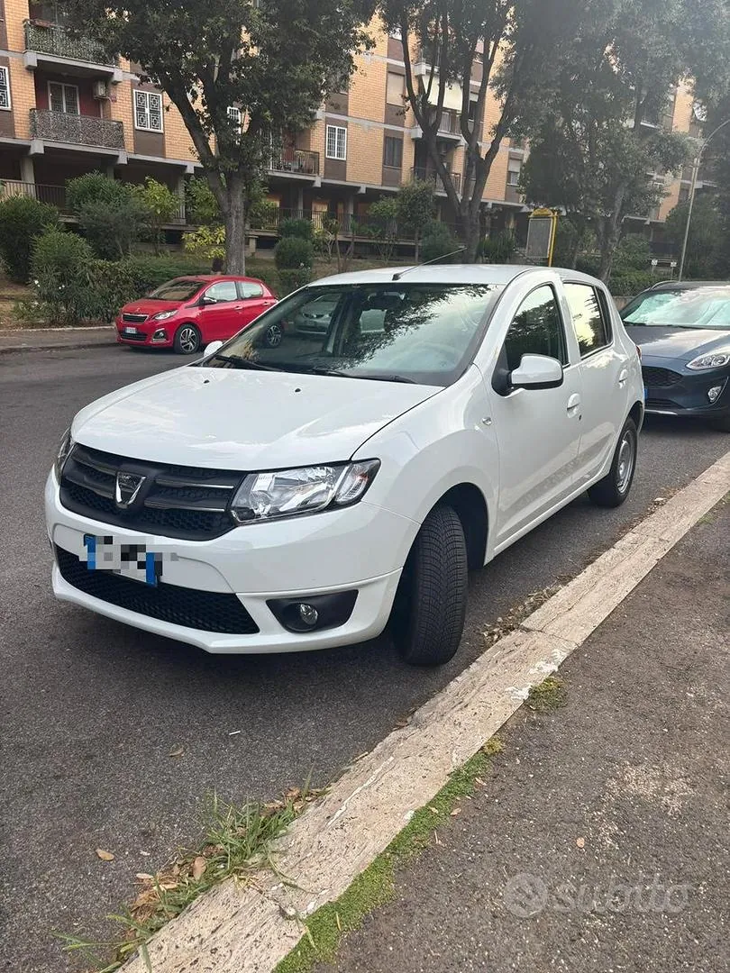 Dacia Sandero 2015 photo 5