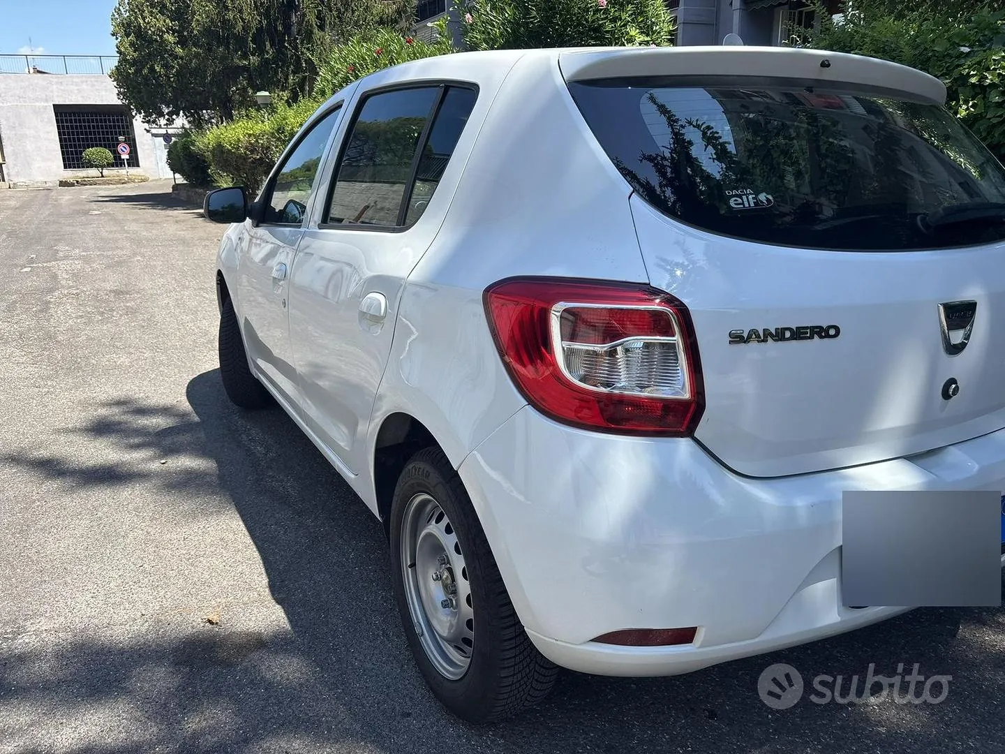 Dacia Sandero 2015 photo 3