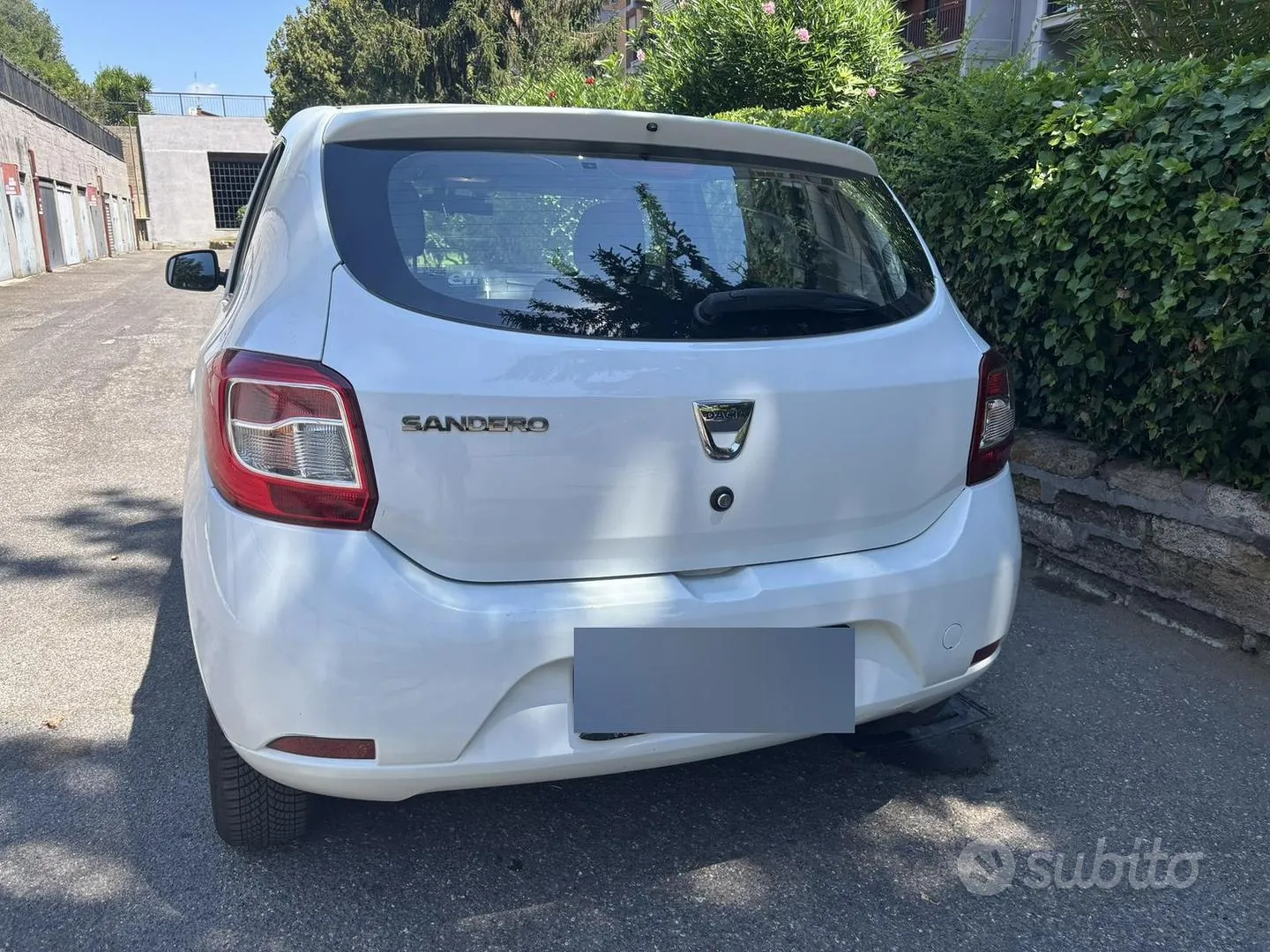 Dacia Sandero 2015 photo 4