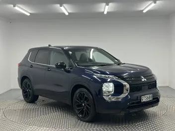 Mitsubishi Outlander 2024 photo 2