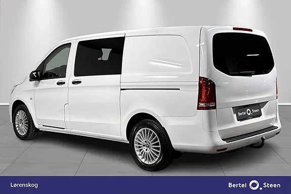 Mercedes-Benz Vito 119 2024 photo 3