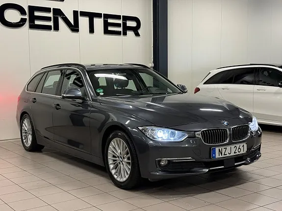 BMW 320D 2014 photo 5