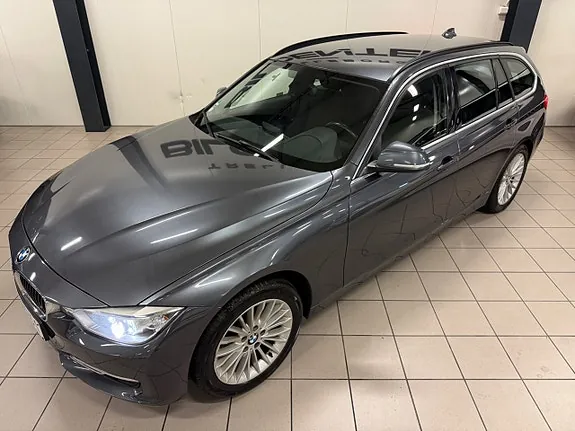 BMW 320D 2014 photo 2