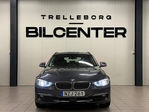 BMW 320D 2014 photo 4