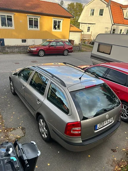 Skoda Octavia 2008 photo 3