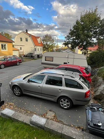 Skoda Octavia 2008 photo 2