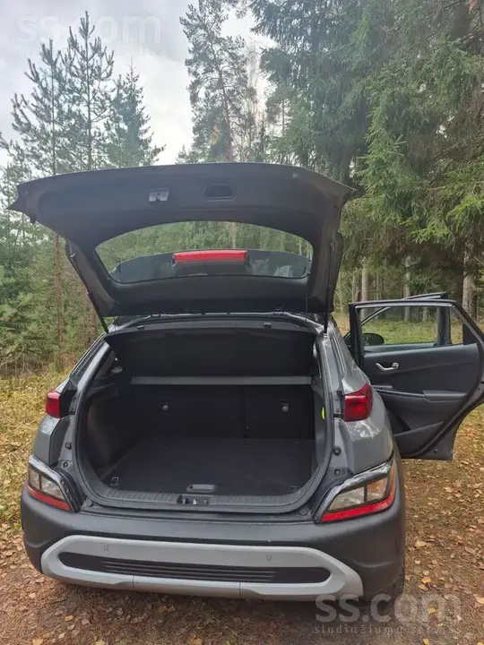 Hyundai Kona 2021 photo 2