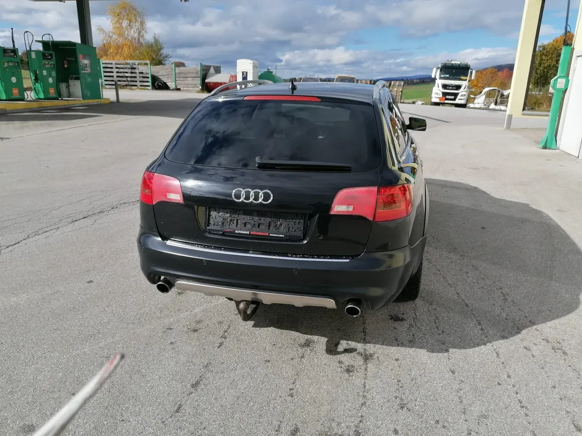 Audi A6 Allroad 2007 photo 3