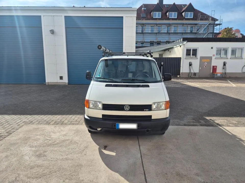 Volkswagen T4 Transporter