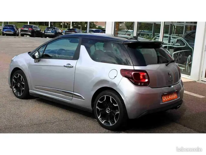 DS Automobiles Ds 3 2014 photo 4