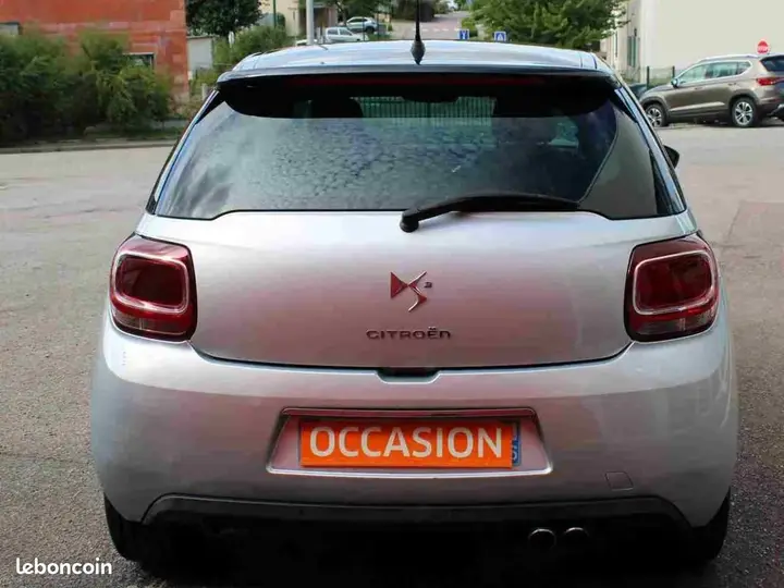 DS Automobiles Ds 3 2014 photo 5