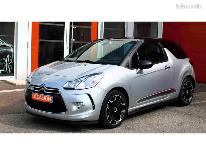 DS Automobiles Ds 3