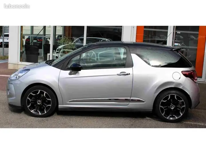 DS Automobiles Ds 3 2014 photo 3