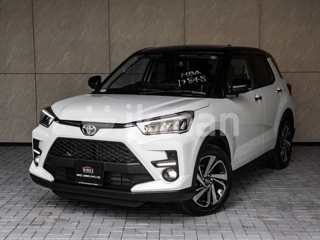 Toyota Raize 2026 photo 2