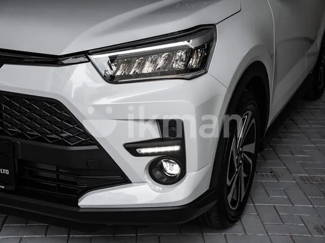 Toyota Raize 2026 photo 3