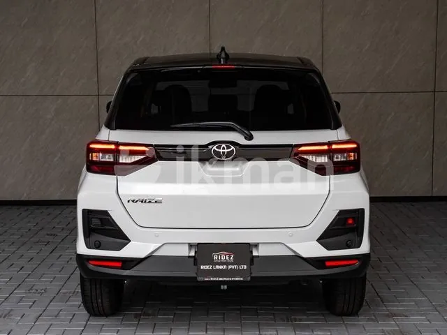 Toyota Raize 2026 photo 5