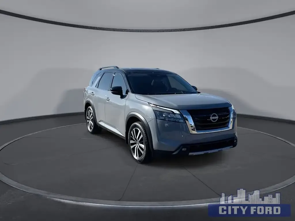 Nissan Pathfinder 2025 photo 2