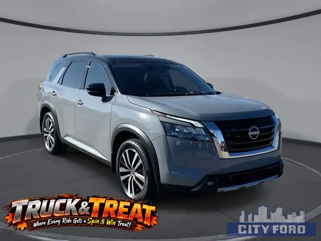 Nissan Pathfinder