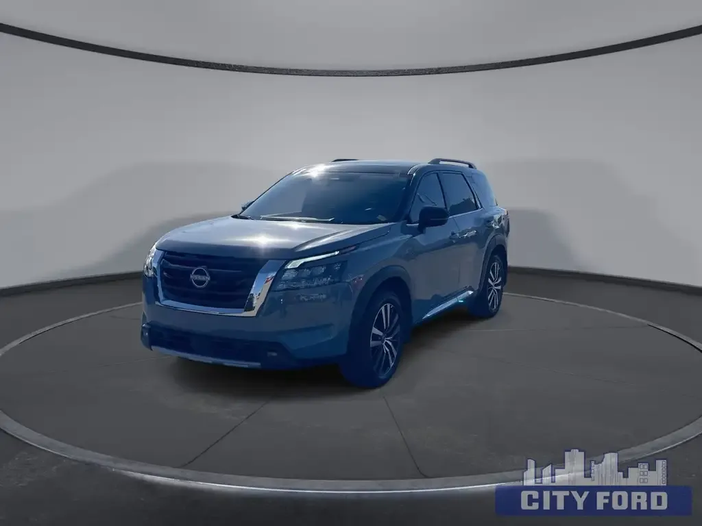 Nissan Pathfinder 2025 photo 4