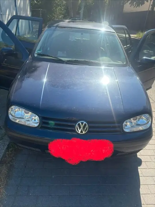 Volkswagen Golf 4
