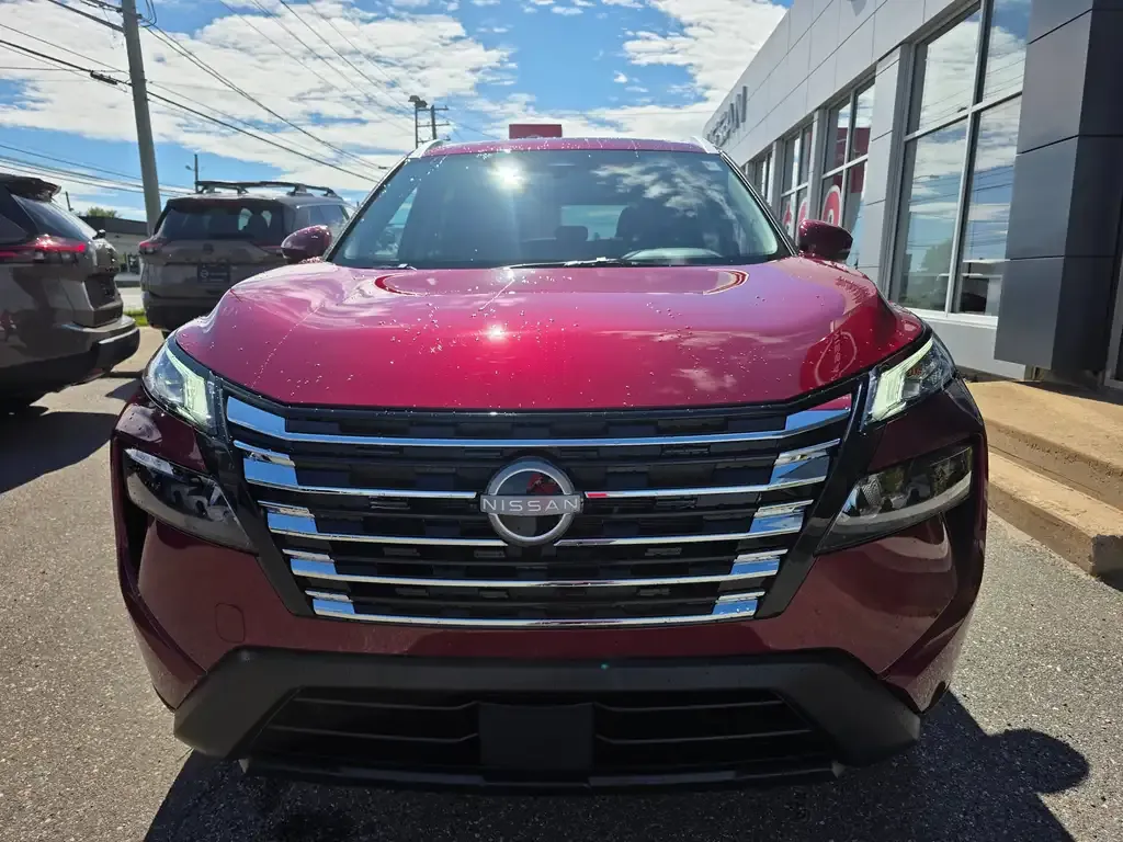 Nissan Rogue 2026 photo 2