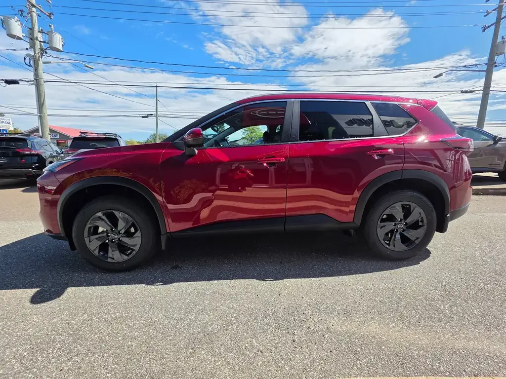 Nissan Rogue 2026 photo 4