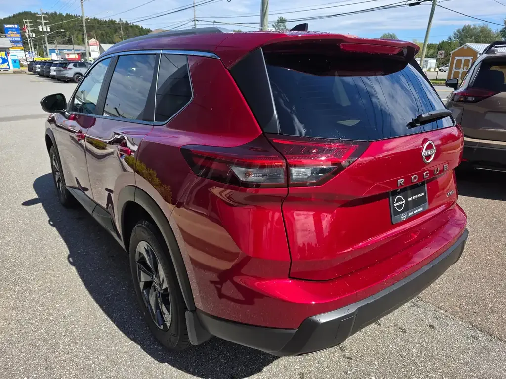 Nissan Rogue 2026 photo 5