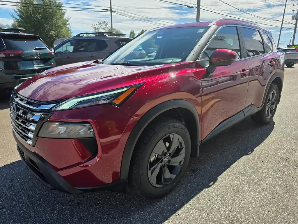 Nissan Rogue 2026 photo 3
