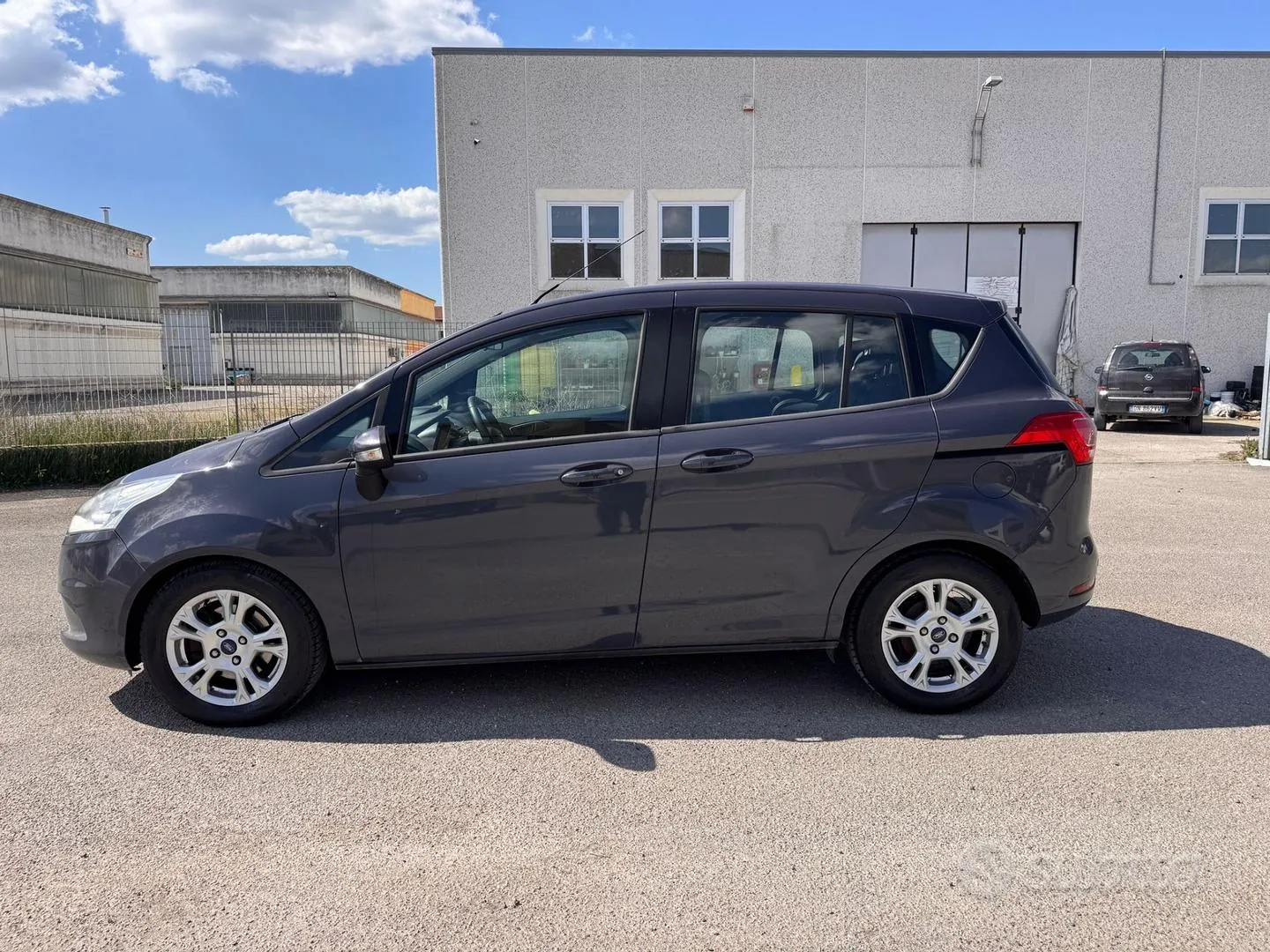 Ford B-Max 2013 photo 4