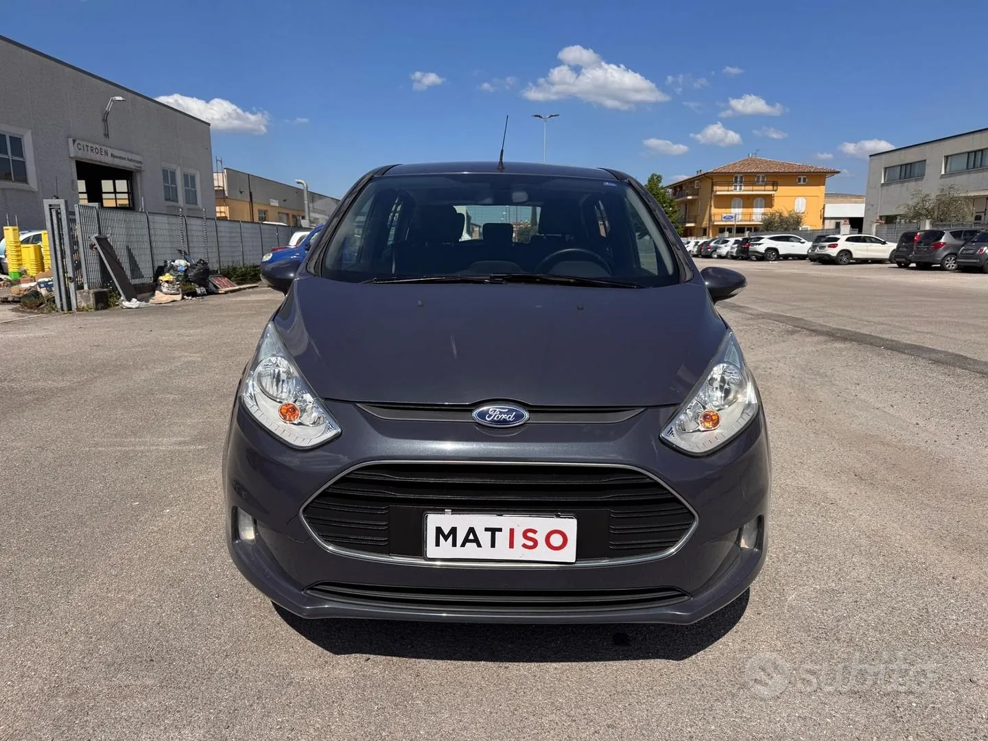 Ford B-Max 2013 photo 2