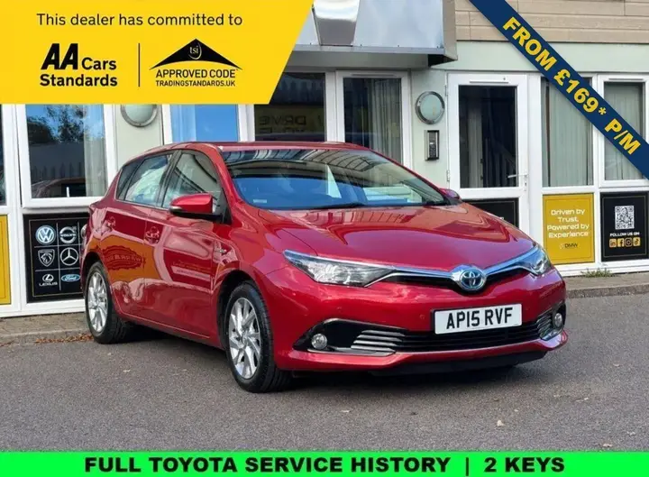 Toyota Auris