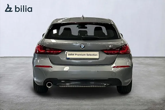BMW 118I 2024 photo 4