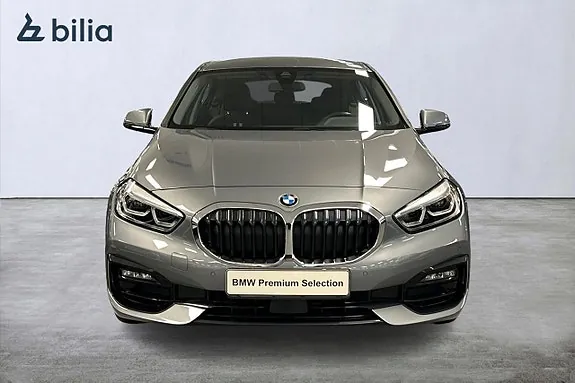 BMW 118I 2024 photo 5