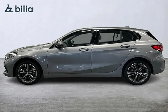 BMW 118I 2024 photo 3