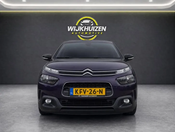 Citroen C4 Cactus 2020 photo 2