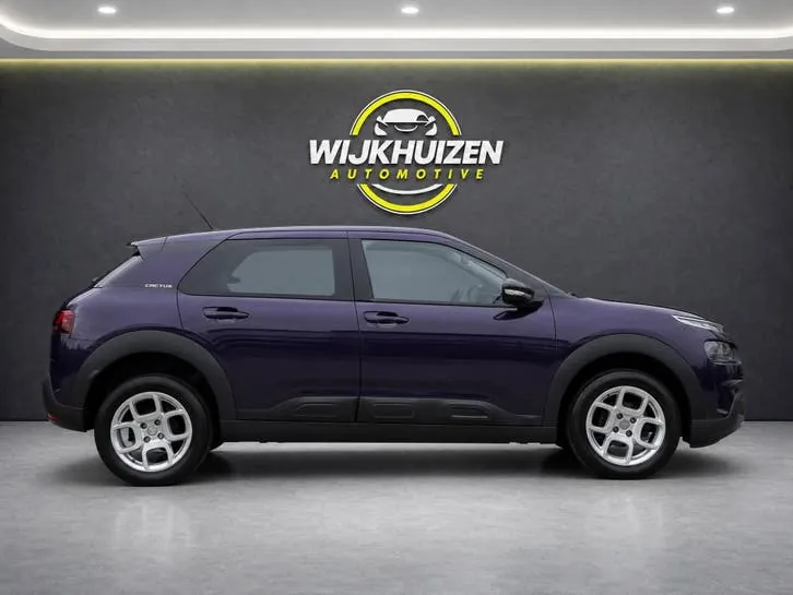 Citroen C4 Cactus 2020 photo 3