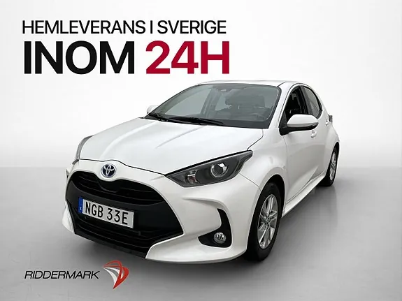 Toyota Yaris 2023 photo 3