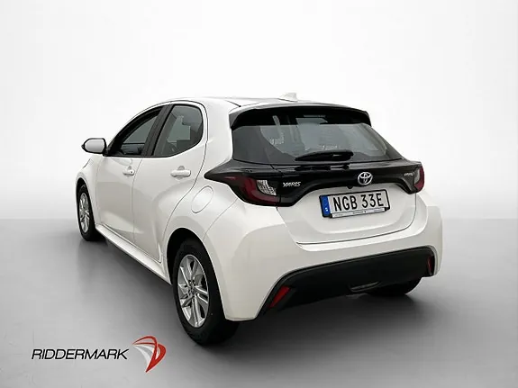 Toyota Yaris 2023 photo 5